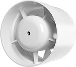 Вентилятор осевой канальный вытяжной с двигателем на шарикоподшипниках ERA PROFIT 4 BB, D 100