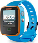 Детские часы с GPS поиском Geozon GEO AQUA blue