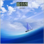 Весы напольные Econ ECO-BS010