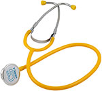 Стетофонендоскоп CS Medica CS-417 (желтый)