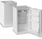 Однокамерный холодильник Бирюса Б-90 белый