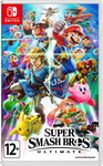 Компьютерная игра Nintendo Switch: Super Smash Bros. Ultimate