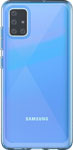 Чехол (клип-кейс)  Samsung Galaxy M51 araree M cover синий (GP-FPM515KDALR)
