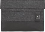 Чехол Rivacase для Ultrabook 13.3`` черный 8803 black melange