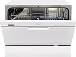 Компактная посудомоечная машина Weissgauff TDW 4017 D