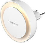 Ночник в розетку Xiaomi Yeelight Plug-in Light Sensor Nightlight (YLYD11YL), белый