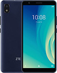 Мобильный телефон ZTE Blade L210 голубой