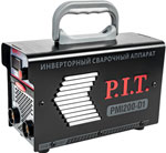 Сварочный инвертор P.I.T. PMI200-D1 IGBT (200 А,ПВ-60,1,6-3.2 мм,4квт, от пониж.тока 170,гор старт)
