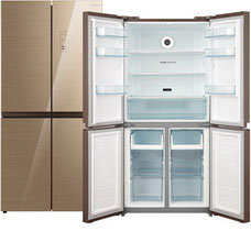 Многокамерный холодильник Бирюса CD 466 GG