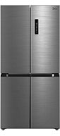 Многокамерный холодильник Midea MDRF632FGF46, темный металлик