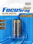 Батарейки  FOCUSray ULTRA DIGITAL LR03/BL2 2/24/288