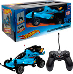 Машинка багги на р/у 1 Toy Hot Wheels синяя, Т10980