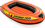 Надувная лодка Intex 58354 ``Explorer Pro 50`` 137х85х23см