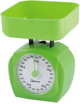 Весы кухонные Homestar HS-3005М 004905 зелёные