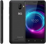 Мобильный телефон BQ (Bright&Quick) 5046L Choice LTE Black Graphite