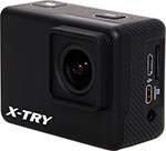 Цифровая камера X-TRY XTC320 EMR REAL 4K WiFi STANDART