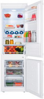 Встраиваемый двухкамерный холодильник Hansa BK333.2U