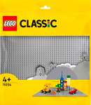 Конструктор LEGO Lego Classic Серая базовая пластина 11024