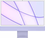 Моноблок Apple IMAC 24`` (Z130000BK) Purple
