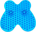 Коврик массажный рефлексологический для ног Bradex «РЕЛАКС МИ» синий