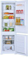 Встраиваемый двухкамерный холодильник Позис RK-256 BI
