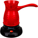 Кофеварка Kelli KL-1394 красный