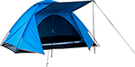 Палатка с тамбуром Ecos Утро (150 50)х210х110см