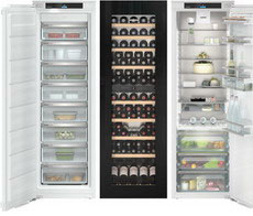 Встраиваемый холодильник Side by Side Liebherr IXRFW 5153-20 001