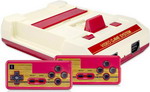Стационарная игровая приставка Retro Genesis 8 Bit Wireless Plus 300 игр (C-56A, AV кабель, 2 беспроводных аккумуляторных джойстика)